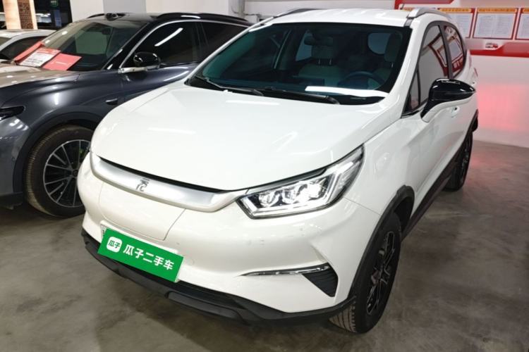 Used BYD Yuan Pro 2021 "Love for a Lifetime" Edition Guazi used car, China used car export, Used car for sale, Used  cars, Cheapest cars for sale