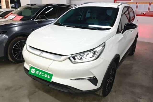 Used BYD Yuan Pro 2021 "Love for a Lifetime" Edition