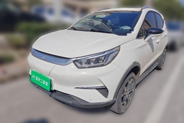 Used BYD Yuan Pro 2021 401 km Deluxe Version