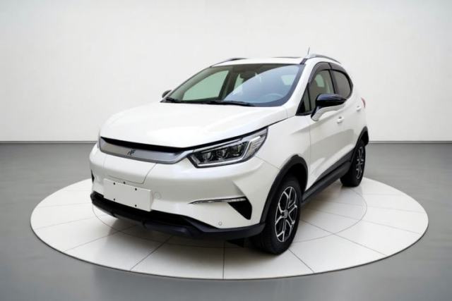 Used BYD Yuan Pro 2021 "Love for a Lifetime" Edition