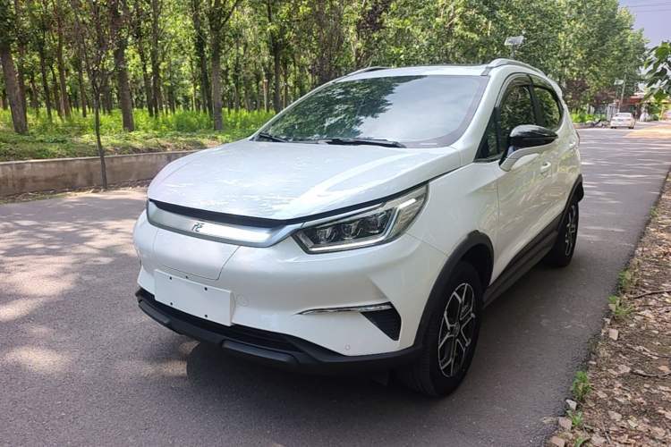 Used BYD Yuan Pro 2021 "Love for a Lifetime" Edition Guazi used car, China used car export, Used car for sale, Used  cars, Cheapest cars for sale