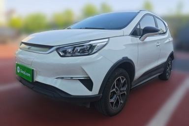 Used BYD Yuan Pro 2021 401 km Luxury Version