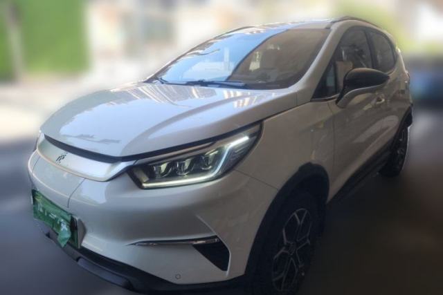 Used BYD Yuan Pro 2021 401 km Deluxe Version