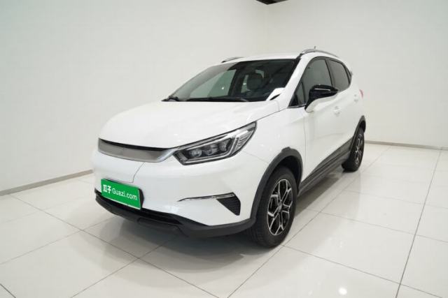 Ojetý BYD Yuan Pro 2021 401 km Luxury Version