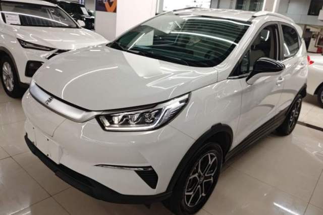 Used BYD Yuan Pro 2021 401 km Luxury Version