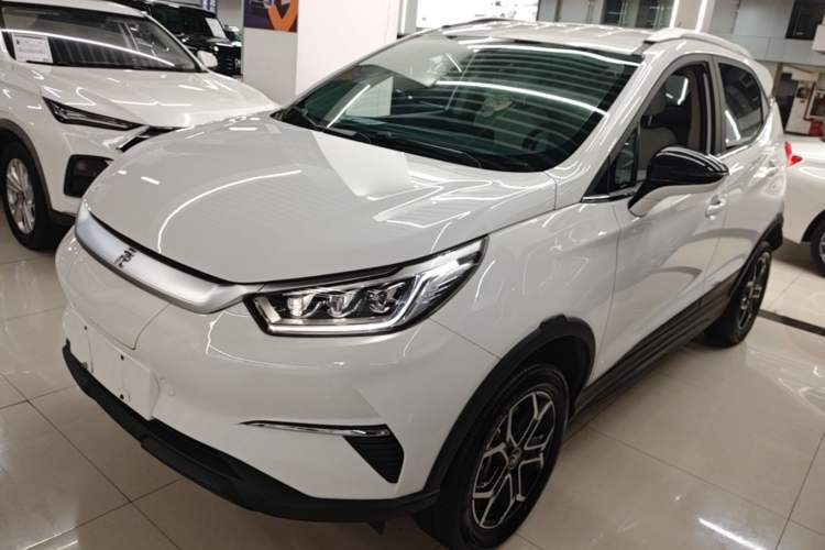 Used BYD Yuan Pro 2021 401 km Luxury Version Guazi used car, China used car export, Used car for sale, Used  cars, Cheapest cars for sale