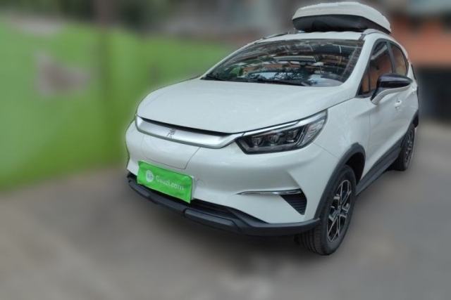 Used BYD Yuan Pro 2021 401 km Luxury Version