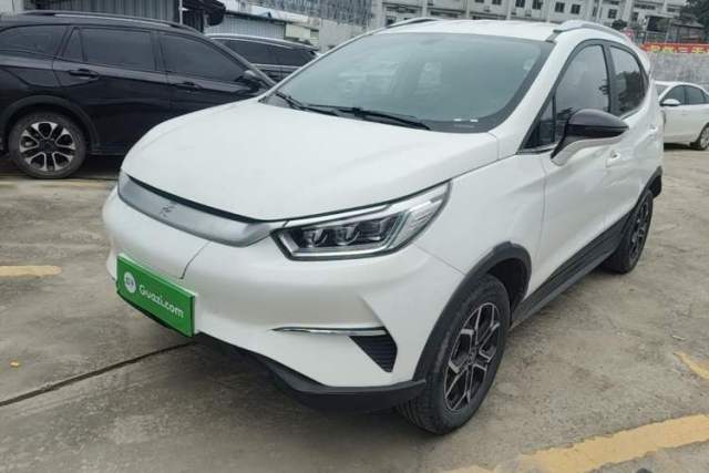 Used BYD Yuan Pro 2021 401 km Luxury Version