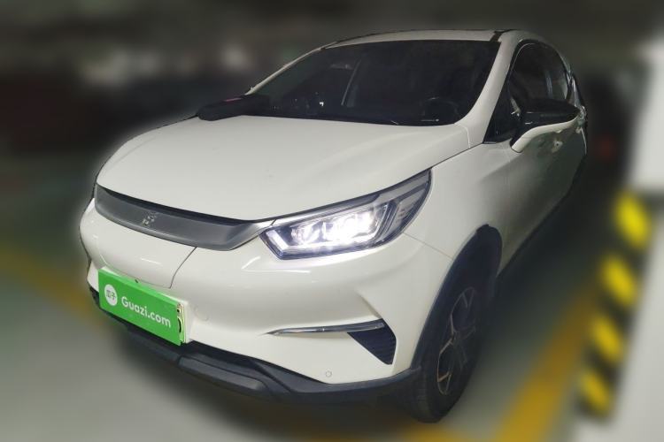 Used BYD Yuan Pro 2021 401 km Deluxe Version Guazi used car, China used car export, Used car for sale, Used cars, Cheapest cars for sale