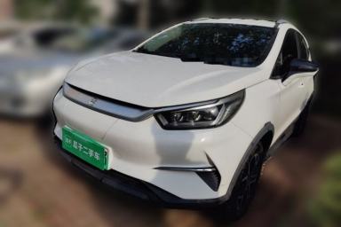 Used BYD Yuan Pro 2021 401 km Luxury Version