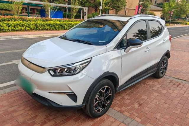 Used BYD Yuan Pro 2021 401 km Deluxe Version