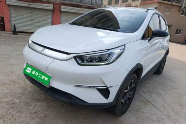 Used BYD Yuan Pro 2021 401 km Luxury Version