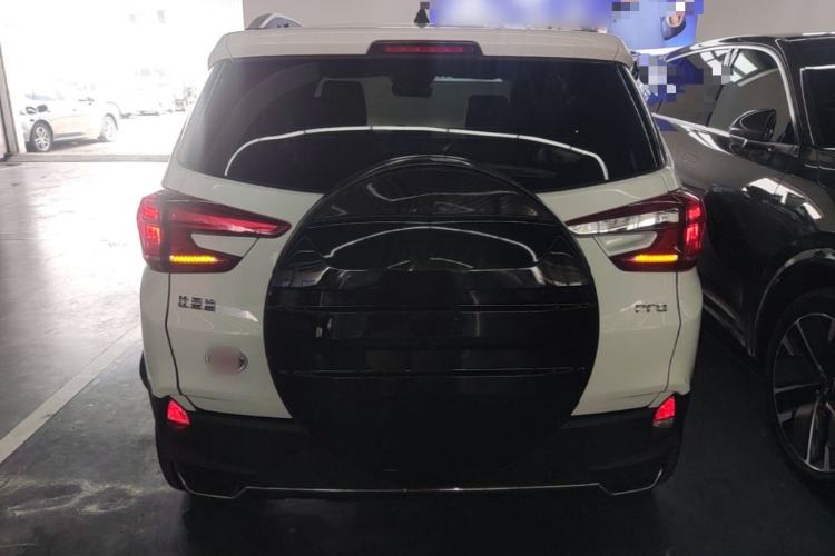 Used BYD Yuan Pro 2021 401 km Deluxe Version Rear
