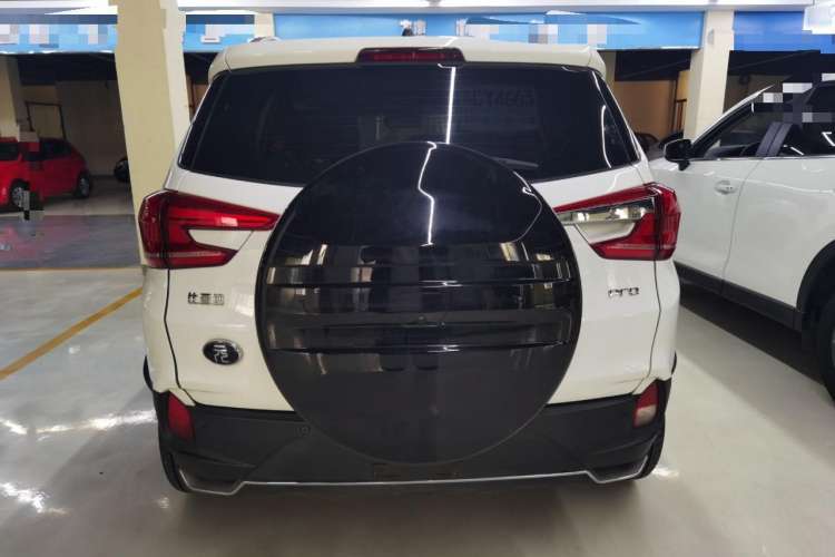 Used BYD Yuan Pro 2021 401 km Deluxe Version Rear