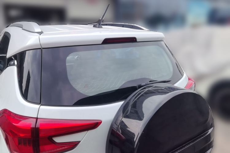 Used BYD Yuan Pro 2021 Lifetime Edition Rear