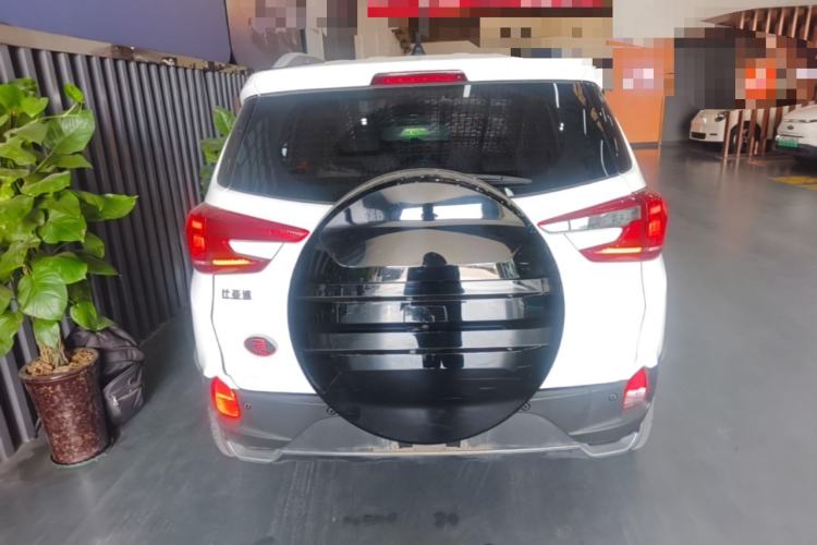 Used BYD Yuan Pro 2021 401 km Deluxe Version Rear