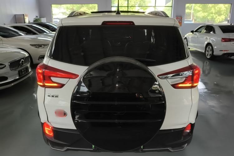 Used BYD Yuan Pro 2021 401 km Deluxe Version Rear