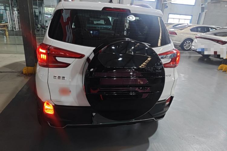 Used BYD Yuan Pro 2021 401 km Deluxe Version Rear