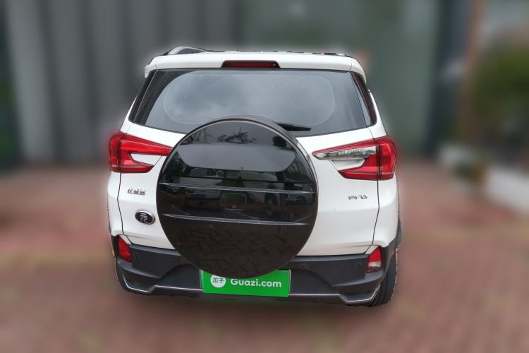 Used BYD Yuan Pro 2021 401 km Luxury Version Rear
