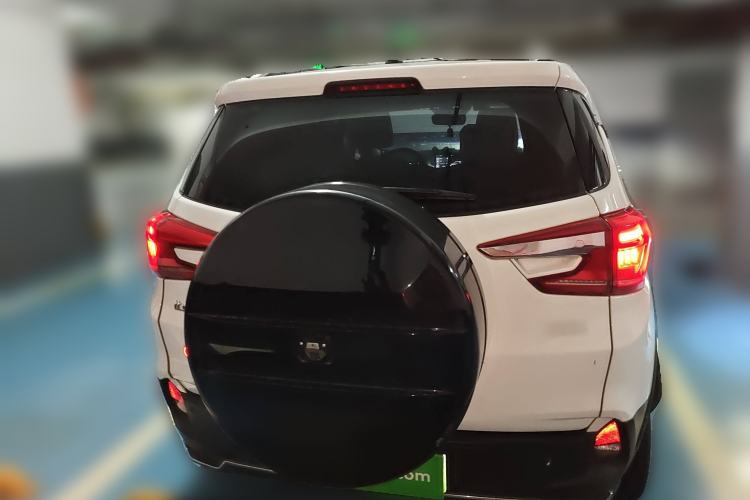 Used BYD Yuan Pro 2021 401 km Deluxe Version Rear