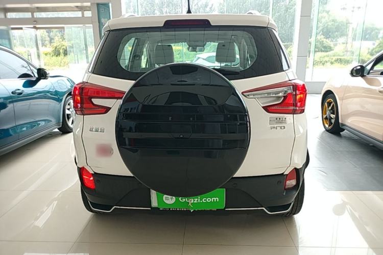 Used BYD Yuan Pro 2021 401 km Deluxe Version Rear