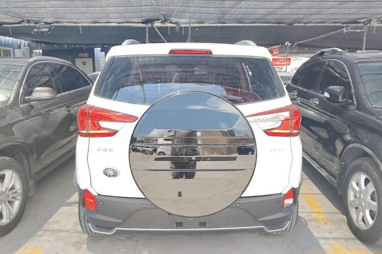 Used BYD Yuan Pro 2021 401 km Deluxe Version Rear
