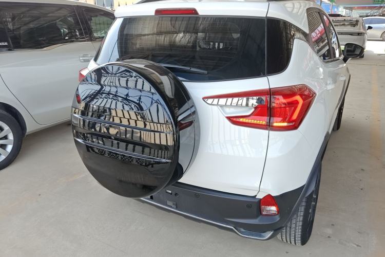 Used BYD Yuan Pro 2021 401 km Deluxe Version Rear