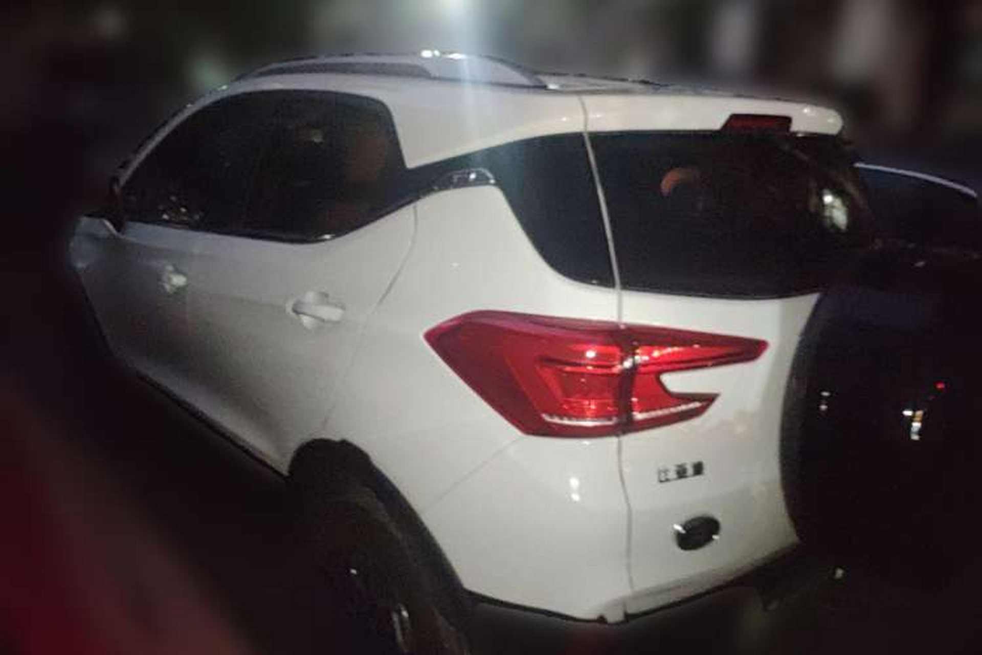 Used BYD Yuan Pro 2021 401 km Luxury Version Rear Left 45 Deg