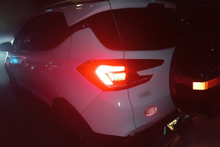 Used BYD Yuan Pro 2021 401 km Deluxe Version Rear Left 45 Deg