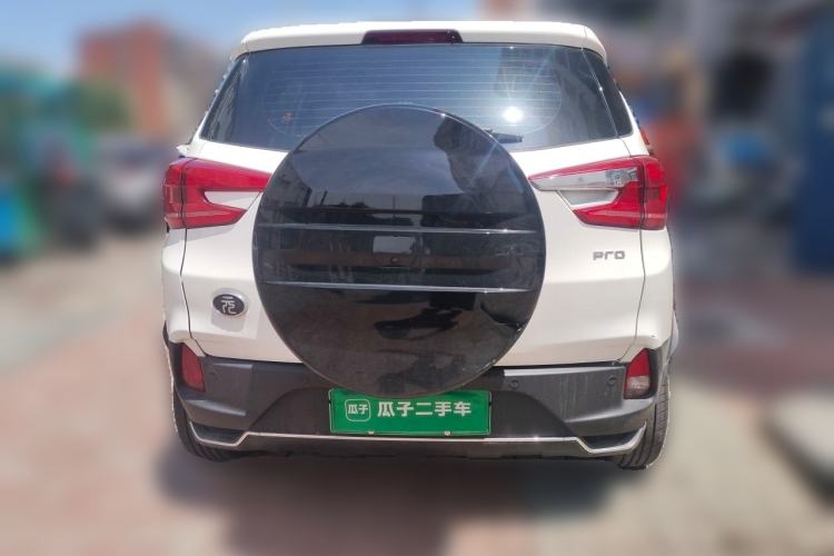 Used BYD Yuan Pro 2021 401 km Deluxe Version Rear