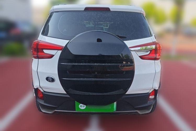 Used BYD Yuan Pro 2021 401 km Luxury Version Rear