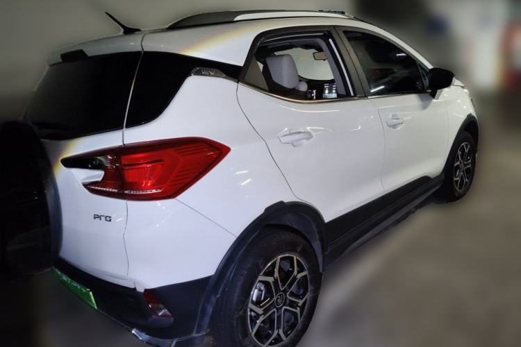 Used BYD Yuan Pro 2021 401 km Deluxe Version Rear Right 45 Deg