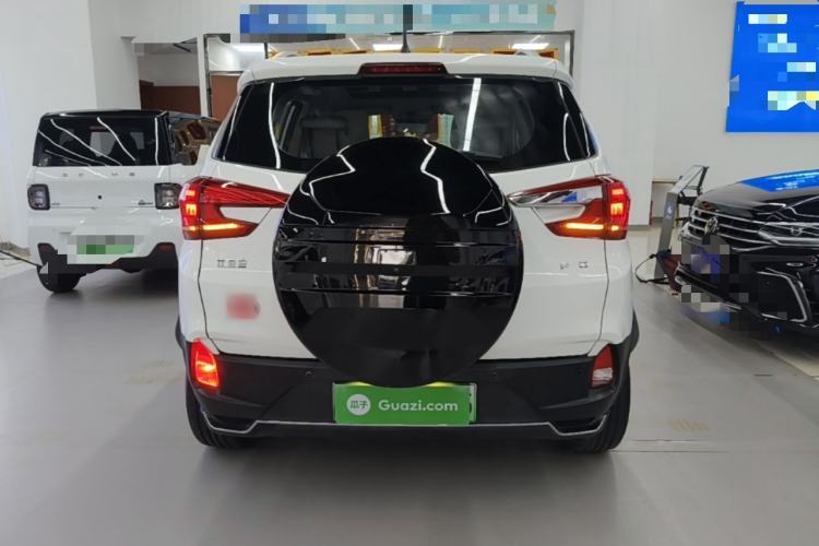 Used BYD Yuan Pro 2021 401 km Deluxe Version Rear