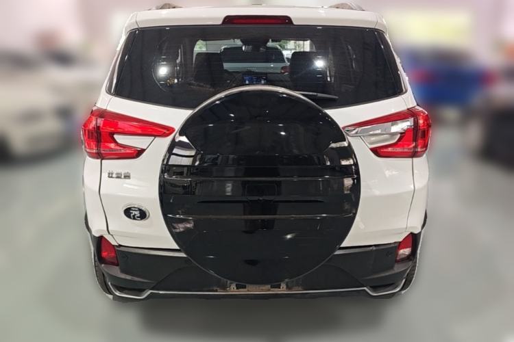 Used BYD Yuan Pro 2021 401 km Deluxe Version Rear