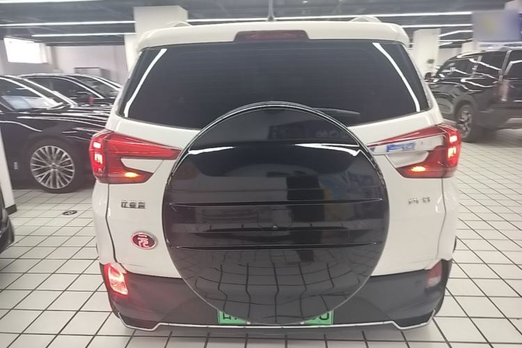 Used BYD Yuan Pro 2021 401 km Deluxe Version Rear