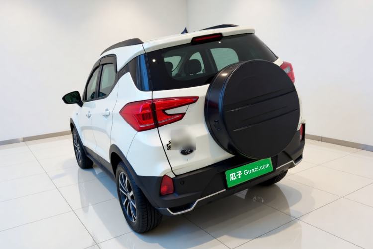 Used BYD Yuan Pro 2021 401 km Deluxe Version Rear