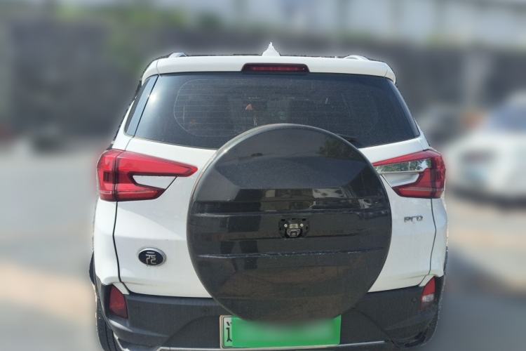 Used BYD Yuan Pro 2021 401 km Deluxe Version Rear