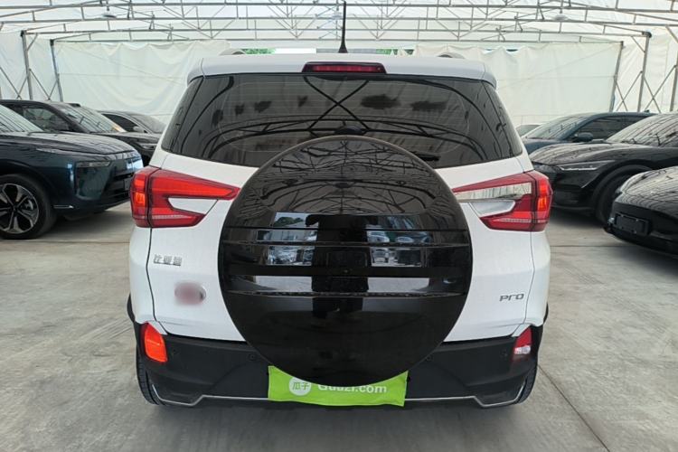Used BYD Yuan Pro 2021 401 km Deluxe Version Rear