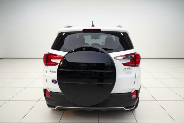 Used BYD Yuan Pro 2021 401 km Luxury Version Rear