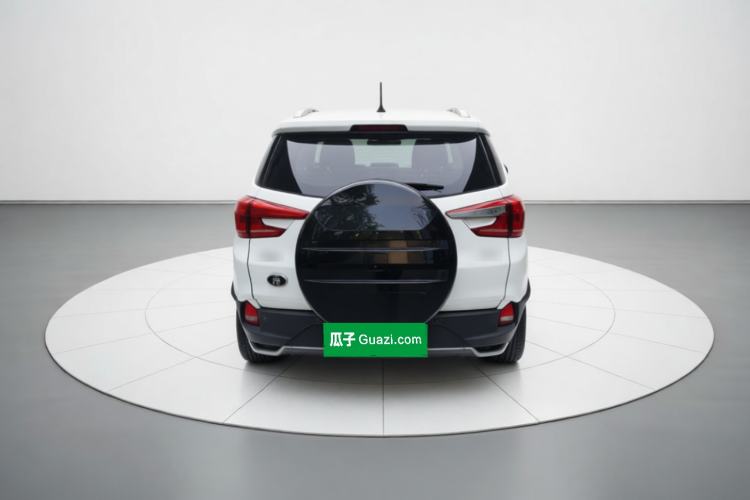 Used BYD Yuan Pro 2021 401 km Deluxe Version Rear