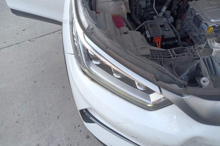Used BYD Yuan Pro 2021 401 km Deluxe Version Right Front Headlight