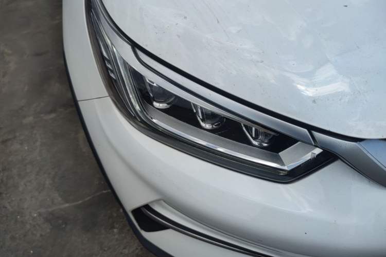 Used BYD Yuan Pro 2021 401 km Deluxe Version Right Front Headlight