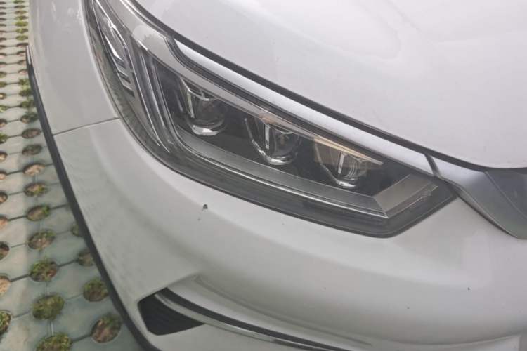 Used BYD Yuan Pro 2021 Lifetime Edition Right Front Headlight