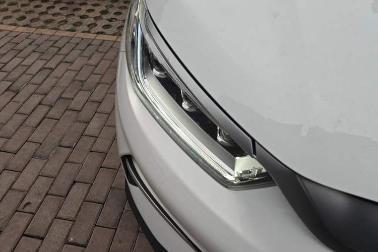 Used BYD Yuan Pro 2021 401 km Luxury Version Right Front Headlight