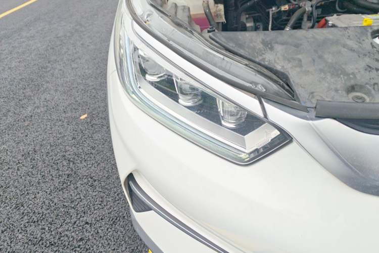 Used BYD Yuan Pro 2021 401 km Deluxe Version Right Front Headlight