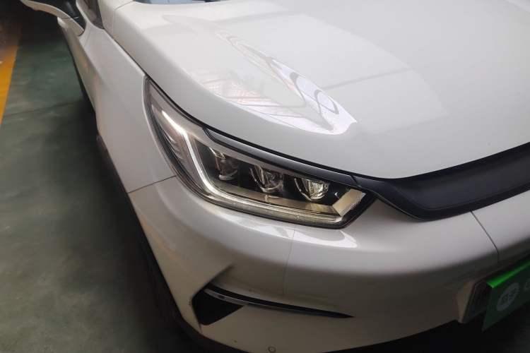 Used BYD Yuan Pro 2021 401 km Deluxe Version Right Front Headlight