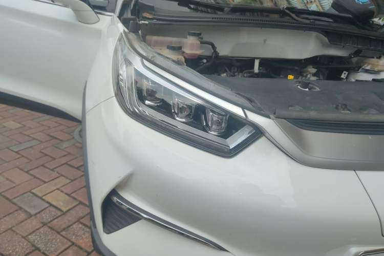 Used BYD Yuan Pro 2021 401 km Deluxe Version Right Front Headlight