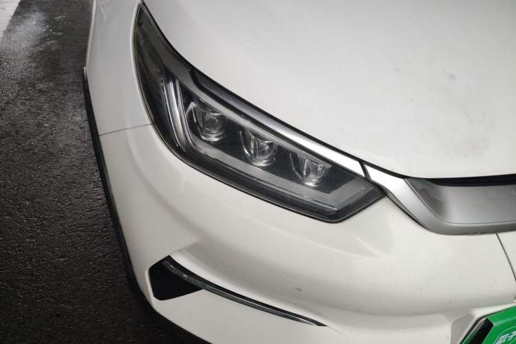 Used BYD Yuan Pro 2021 401 km Luxury Version Right Front Headlight