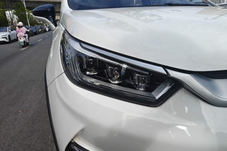 Used BYD Yuan Pro 2021 401 km Deluxe Version Right Front Headlight