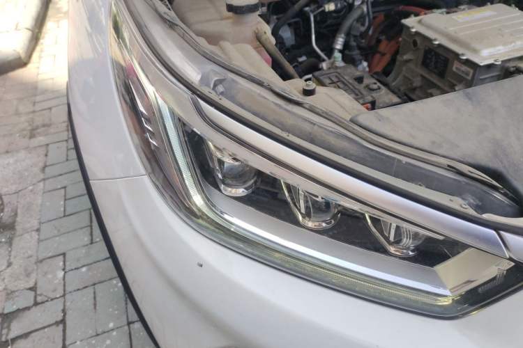 Used BYD Yuan Pro 2021 401 km Deluxe Version Right Front Headlight